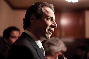 New York state Gov. Andrew Cuomo's regulations will provide paid family leave for the first year after parents have, adopt or foster a child.