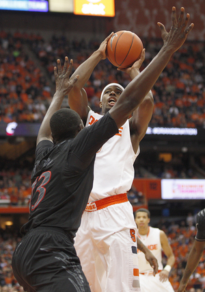 C.J. Fair and Syracuse will take on Providence on Wednesday at 7 p.m. in the Carrier Dome. The Friars are coming in riding a four-game winning streak.