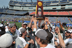 Loyola (Md.) won its first national championship last season after beginning the year unranked. The Greyhounds now begin the 2013 campaign ranked No. 1.