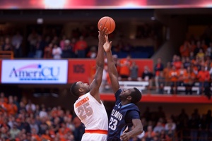 The Syracuse-Villanova rivalry will continue despite SU's move to the ACC. The Orange and Wildcats will play in each of the next three seasons.