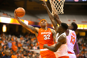 Dajuan Coleman, Syracuse's starting center who hasn't played  in a regular-season game in 22 months, figures to be a big part of the Orange's fate this season. 