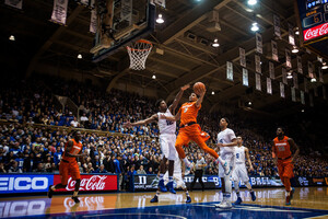 Syracuse will head to Durham, North Carolina to take on No. 20 Duke at 7 p.m. on Monday