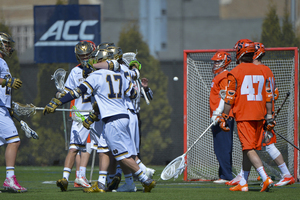 Check out three quick observations from SU's blowout loss to ACC rival Notre Dame. 