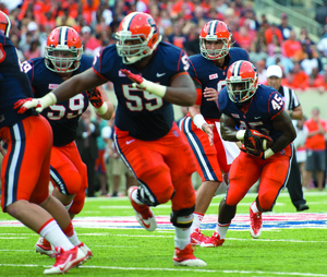 Rob Trudo became the third former Syracuse player to find a home in the NFL after going undrafted.