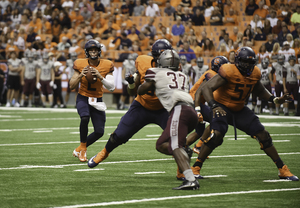 Syracuse won its first game under Dino Babers. Here's what you can reasonably take away from the game.