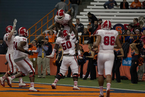 Syracuse takes on North Carolina State at 12:30 p.m in the Carrier Dome on Saturday.