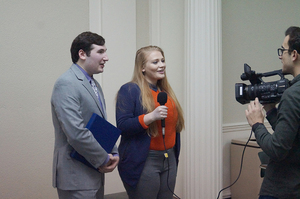 During Monday's meeting, Student Association addressed budget appeals and community initiatives. 