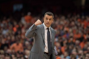 Tony Bennett has been the head coach at UVA since 2009.