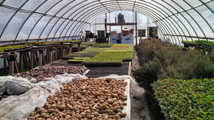 The Grinnell Heritage Farm has been owned by the Dunham family for more than 160 years. 