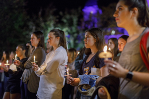 Parents and families of the victims of Pan Am Flight 103 lobbied for improved aviation security. 