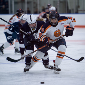 Syracuse's penalty kill stonewalled the Nittany Lions Friday night, holding PSU to an 0-for-8 mark. 