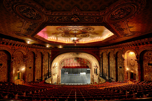 The Landmark Theatre is celebrating its 90th anniversary with an event that offers tours of the venue and a film screening.