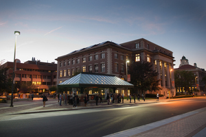 Michael Speaks, dean of the School of Architecture, also addressed concerns in an email to the school Wednesday afternoon.