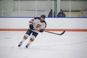 Anonda Hoppner tallied four points in two games against Lindenwood. 