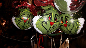 Syracuse’s Christmas Craft & Holiday Market will feature more than 100 participating vendors this weekend.