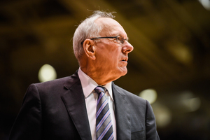 Jim Boeheim struck and killed a man on Wednesday night.