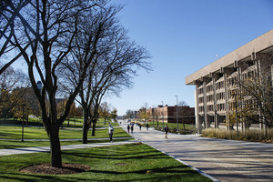 The committee is set to release a report in early June with recommendations for new diversity and inclusion programs at SU. 