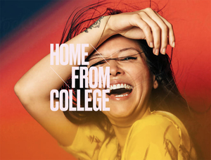 Home From College is an online synchronous platform intended to help students adjust to learning in a limited environment. 