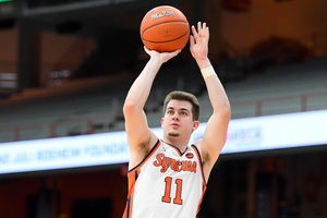 Jim Boeheim said Joe Girard III 