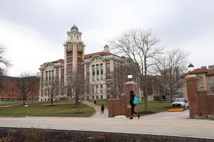 The 21-person committee attended group meetings and other sessions across the university to discover what students, faculty and staff are looking for in a provost.