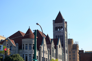 Catholic Charities of Onondaga County’s rehabilitation project is one of six programs that was awarded by the state on Tuesday. 
