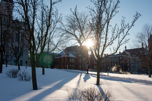 Associate Vice President of the Office of Multicultural Advancement Rachel Vassel said she believes the name came from the OTHC program’s founder, Robert Hill, who was inspired by a similar slogan from Jesse Jackson’s presidential campaign.