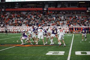 Syracuse's offense rebounded from a seven-goal performance against Vermont by notching 20 against UAlbany