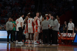 Syracuse starts the Allstate Maui Invitational by taking on No. 7 Tennessee, a top 25 offensive and defensive team in the country according to KenPom rankings.  