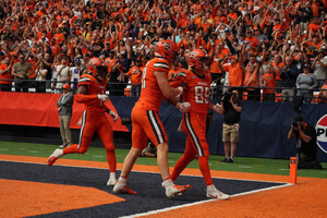 After clinching a bowl game for the second consecutive season, Syracuse faces South Florida in the Boca Raton Bowl.