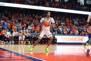 After going through a rough patch, Chris Bell provided a scoring spark for Syracuse, registering 20 points in a win over Boston College. 