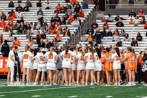 Five-star 2025 recruit Aubrie Eisfeld has flipped her commitment from Syracuse women’s lacrosse to Clemson, she announced on social media Sunday.