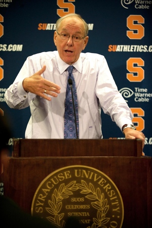 Jim Boeheim