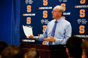 Jim Boeheim