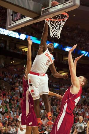 Dion Waiters vs. Wisconsin