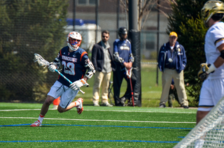 Stephen Rehfuss had two assists on the day. 