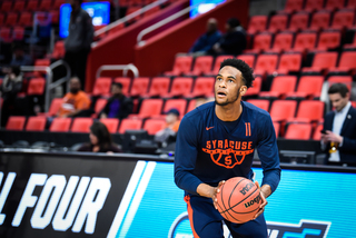 Brissett played 37 minutes on Wednesday, scoring 23 points and grabbing 12 rebounds. 